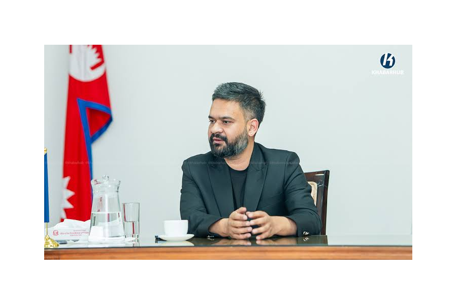 भोटेकोशीको विनाशकारी बाढी जलवायु परिवर्तनको असर : प्रधानमन्त्री बालेन शाह
