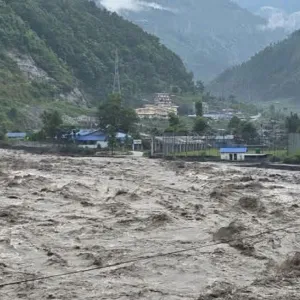 भोटेकोशीदेखि त्रिशूलीसम्मको ‘हिमाली सुनामी’ : बस्ती बगाउने बाढी, सयौँ बेपत्ता र राज्यसामु उभिएका गम्भीर प्रश्न