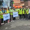 एनआरएनएद्वारा नुवाकोटका बाढीपीडितलाई ५० लाख रुपैयाँ बराबरको राहत सामग्री वितरण
