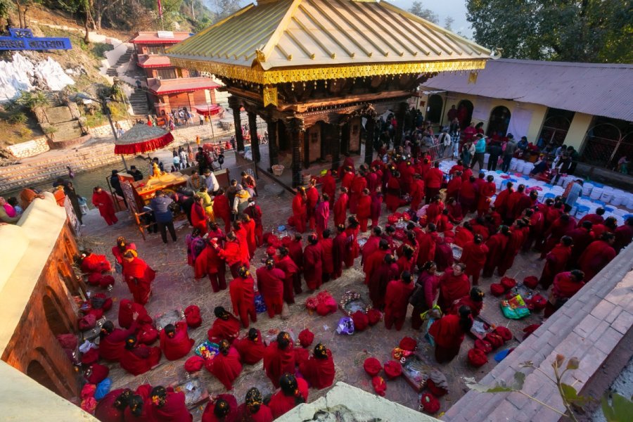 एक महिने स्वस्थानी व्रतकथा आज विधिपूर्वक सम्पन्न