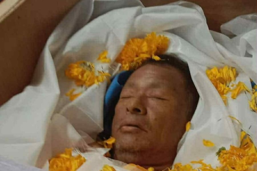 भुटानका राजनीतिक बन्दी शा बहादुर गुरुङको रहस्यमय मृत्यु, निष्पक्ष छानबिनको माग