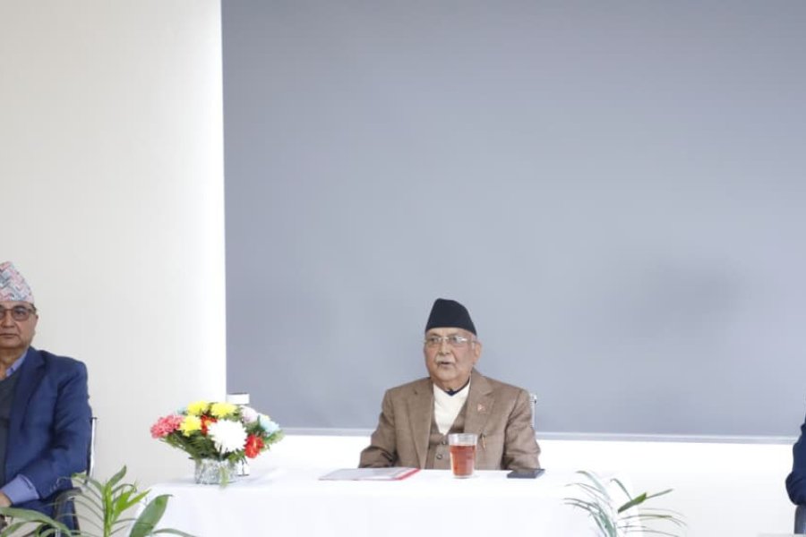 आजबाट एमालेको ११औँ राष्ट्रिय महाधिवेशन सुरु, सम्पूर्ण तयारी पूरा