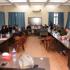 कांग्रेसको १५ औँ महाधिवेशन वैशाख अन्तिम साता हुने