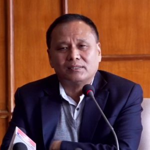 सुशासन र पारदर्शितामा कुनै सम्झौता छैन: ऊर्जा मन्त्री घिसिङ