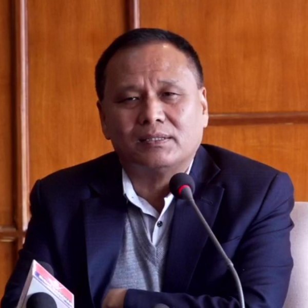 सुशासन र पारदर्शितामा कुनै सम्झौता छैन: ऊर्जा मन्त्री घिसिङ