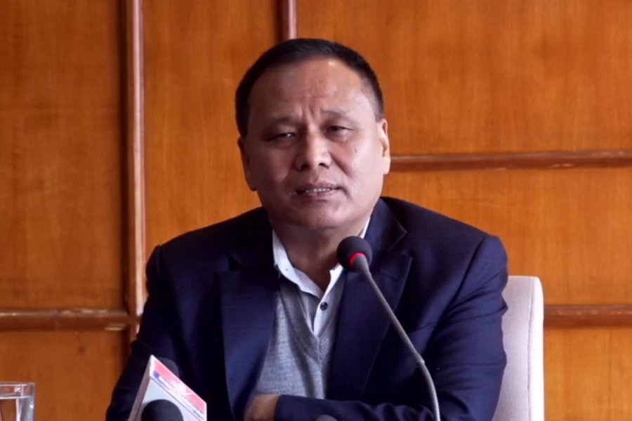 मन्त्री पदबाट राजीनामा दिएका कुलमान राजनीति प्रवेश, ‘उज्यालो नेपाल’ निर्माणमा सक्रिय हुने घोषणा
