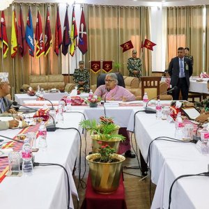 निर्वाचन सुरक्षामा कुनै कसर बाँकी नराख्न प्रधानमन्त्री कार्कीको निर्देशन