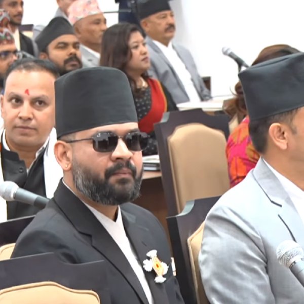 बालेन शाह प्रधानमन्त्री नियुक्त, आज शपथ ग्रहण