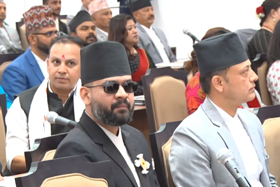 बालेन शाह प्रधानमन्त्री नियुक्त, आज शपथ ग्रहण
