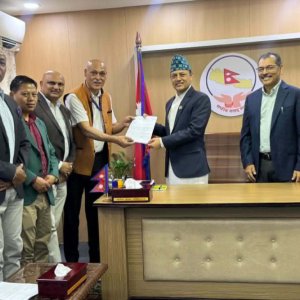 नेपाली मूलका नागरिकलाई फराकिलो रूपमा समेट्नुपर्नेमा सभामुख अर्यालको जोड