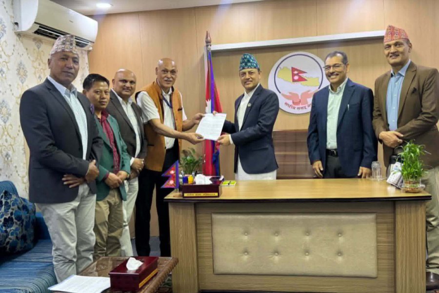 नेपाली मूलका नागरिकलाई फराकिलो रूपमा समेट्नुपर्नेमा सभामुख अर्यालको जोड