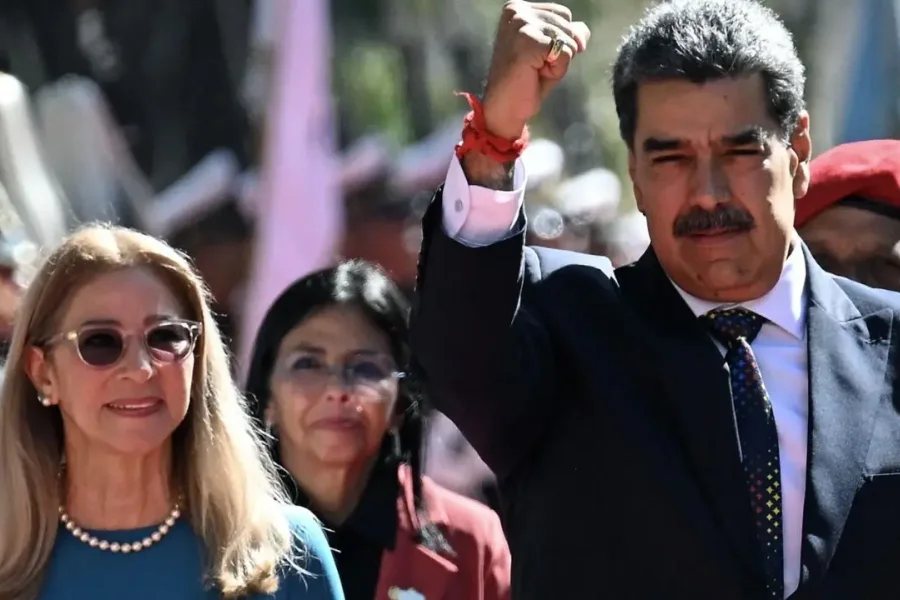 अमेरिकी नियन्त्रणमा रहेका राष्ट्रपति मदुरो दम्पती न्यूयोर्कमा