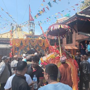 मनमैजु अजिमा जात्रा: परम्परा, आस्था र समुदायको उत्सव