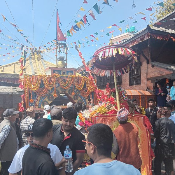 मनमैजु अजिमा जात्रा: परम्परा, आस्था र समुदायको उत्सव