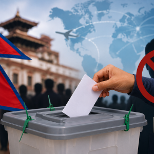 विदेशमा रहेका नेपालीले पनि पाउने भए मतदान अधिकार ? निर्वाचन कानुनमा ‘नो भोट’देखि भ्रष्टाचार अभियुक्तलाई रोक्ने प्रस्तावसम्म