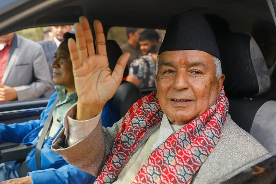 राष्ट्रपति पौडेल माघ १८ गते जापान भ्रमणमा जाने