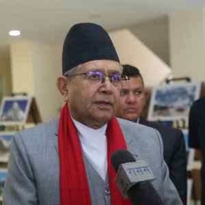 सभामुख घिमिरे र उपसभामुख राना आजबाट पदमुक्त