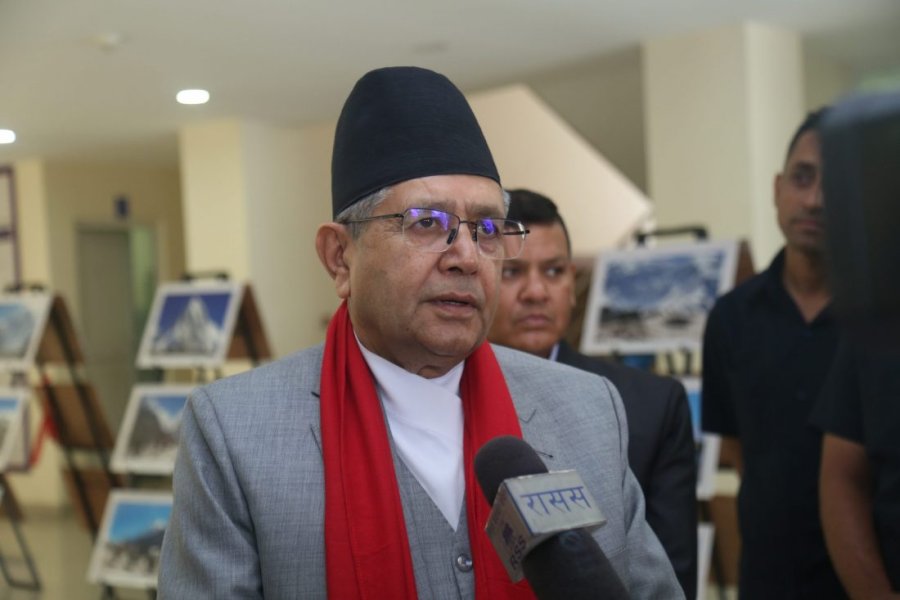 सभामुख घिमिरे र उपसभामुख राना आजबाट पदमुक्त