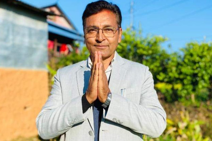 रायमाझीको थुनामुक्त निवेदनमा कैफियत प्रतिवेदन झिकाउने उच्च अदालत पाटनको आदेश