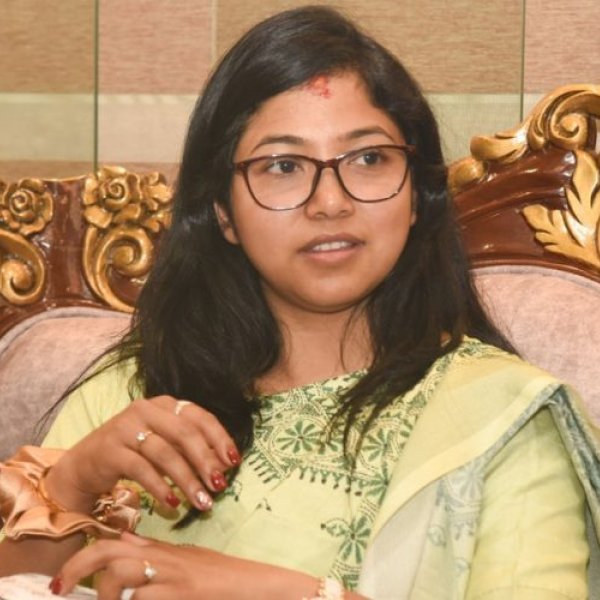 एमाले महाधिवेशन प्रतिनिधिमा काठमाडौँ महानगर उपमेयर सुनिता डंगोल मनोनित
