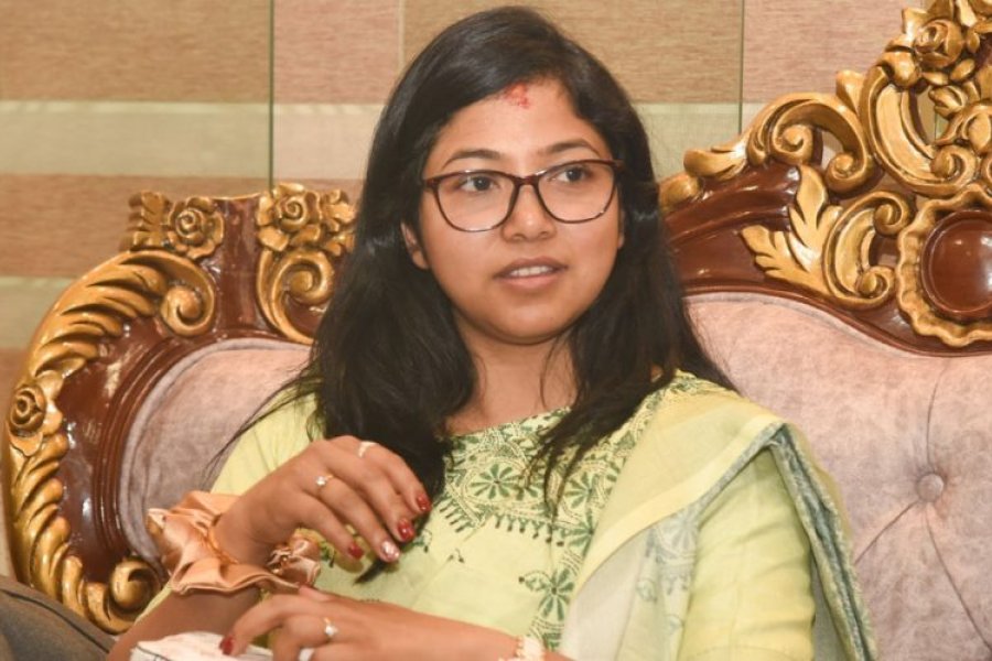 एमाले महाधिवेशन प्रतिनिधिमा काठमाडौँ महानगर उपमेयर सुनिता डंगोल मनोनित