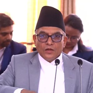 प्रधानन्यायाधीशमा डा. मनोज शर्मा सर्वसम्मत अनुमोदित