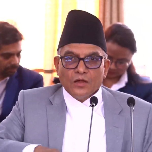प्रधानन्यायाधीशमा डा. मनोज शर्मा सर्वसम्मत अनुमोदित