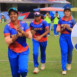 घरेलु मैदानमै विश्वकपको परीक्षाः नयाँ प्रशिक्षकसँग नेपाली महिला क्रिकेटको नयाँ यात्रा