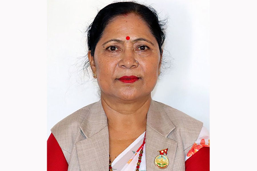 बालश्रम र दुर्व्यवहार आरोपमा प्रदेशसभा सदस्य रेखा शर्मा पक्राउ