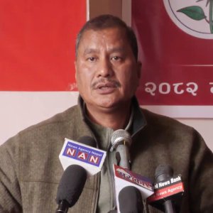 प्रचण्ड नेतृत्वको नेकपा कम्युनिष्ट आन्दोलनको कुरुप चित्र : महासचिव विप्लव