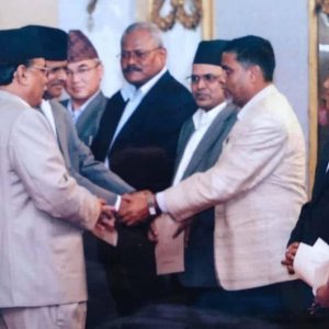नेपाललाई फेरेको तर आफैँ विरूप हुन पुगेको दिन