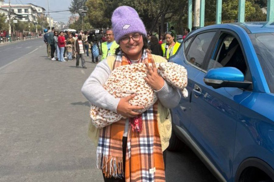 रास्वपाले प्रतिनिधि सभामा खोल्यो खाता, रञ्जु दर्शना काठमाडौं निर्वाचन क्षेत्र नम्बर १ बाट निर्वाचित
