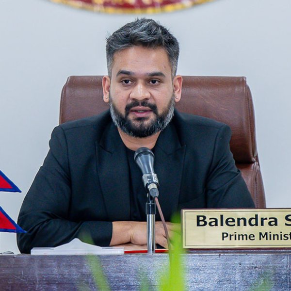 सुनसरी तनाव समाधानका लागि प्रधानमन्त्री बालेन शाहले मधेशका नेतासँग छलफल सुरु गरे