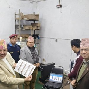 प्रतिनिधि सभा सदस्य निर्वाचनका लागि मतदाता नामावली छपाइ सुरु