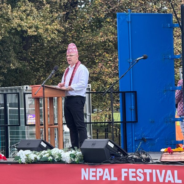 क्राइस्टचर्चमा नेपाल फेस्टिभल २०२६ ऐतिहासिक रूपमा सम्पन्न, ७ हजारभन्दा बढीको सहभागिता