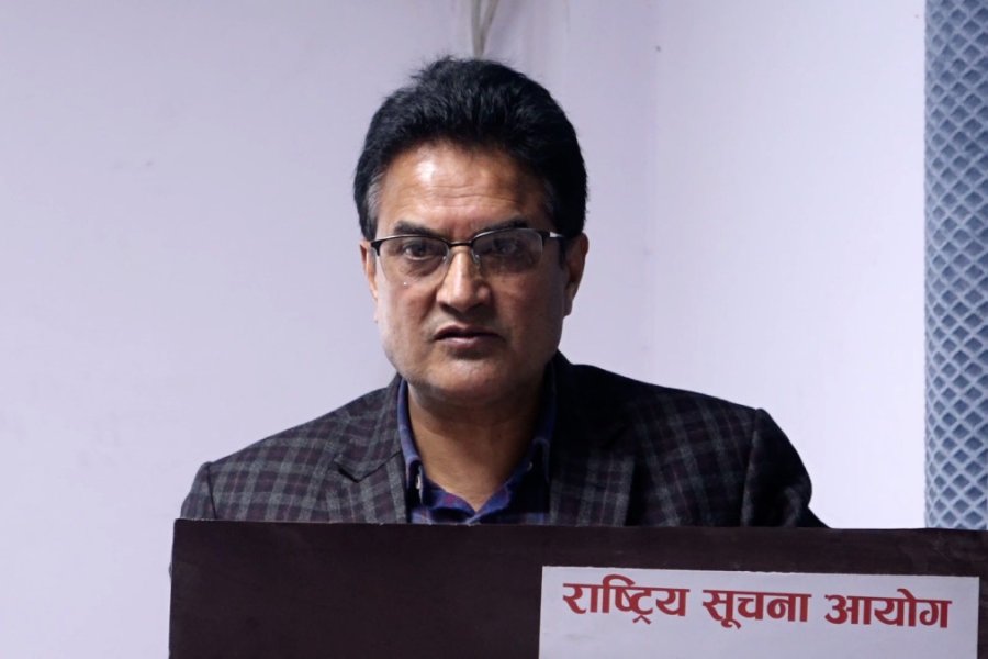 निर्वाचनलाई स्वच्छ र भयरहित बनाउन जिम्मेवार सूचना प्रवाह गर्न आग्रह
