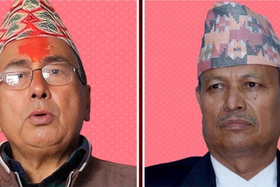 अछाम–१ मा भीम रावल झिनो मतले पराजित, कांग्रेसका भरतबहादुर स्वाँर विजयी