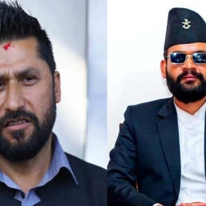 मेयर बालेन शाह र रास्वपा सभापति रवि लामिछानेबीच पुनः भेटवार्ता