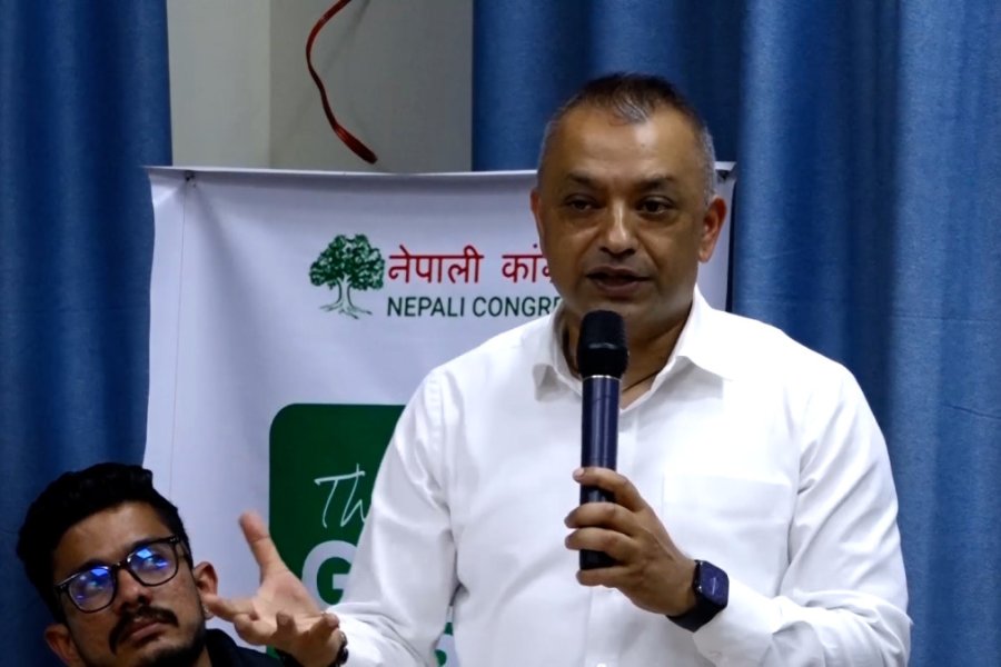पार्टीको सन्देश घरघरमा पुर्‍याउन सके काँग्रेसको शानदार जित सुनिश्चित : सभापति थापा