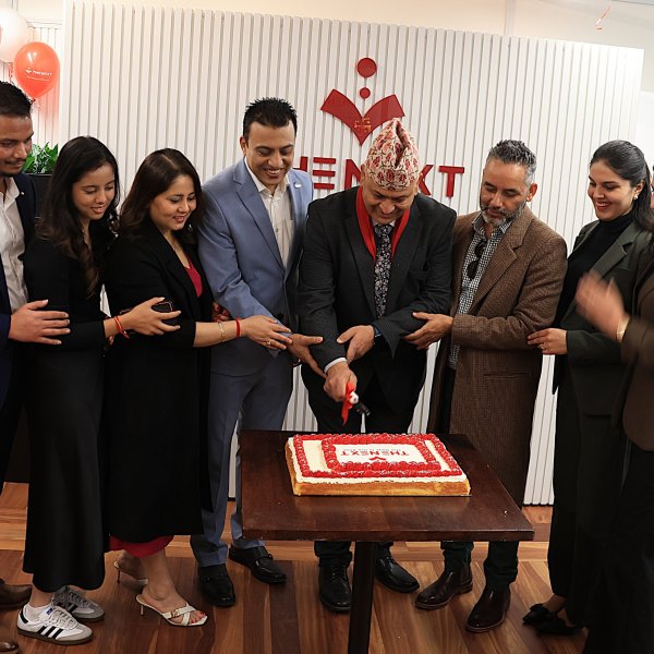 विद्यार्थीको भविष्यलाई साथ दिन ‘द नेक्स्ट’ अकल्याण्डमा, भिसादेखि करियर सम्मको सेवा एउटै छानामुनि