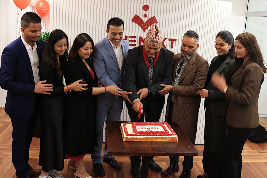 विद्यार्थीको भविष्यलाई साथ दिन ‘द नेक्स्ट’ अकल्याण्डमा, भिसादेखि करियर सम्मको सेवा एउटै छानामुनि
