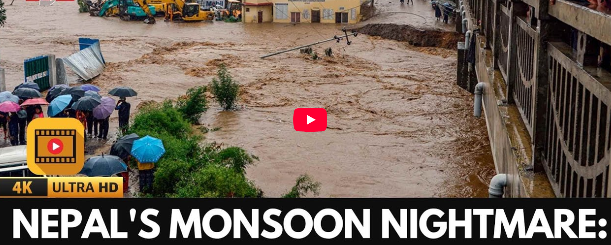 Nepal Flood