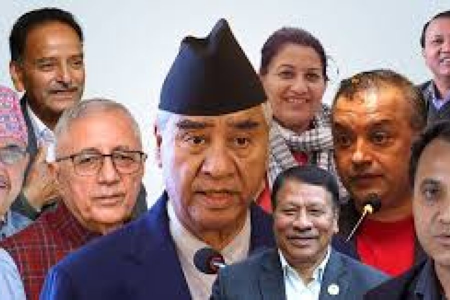 कांग्रेस महाधिवेशनको मिति विवाद पुनः चर्कियो