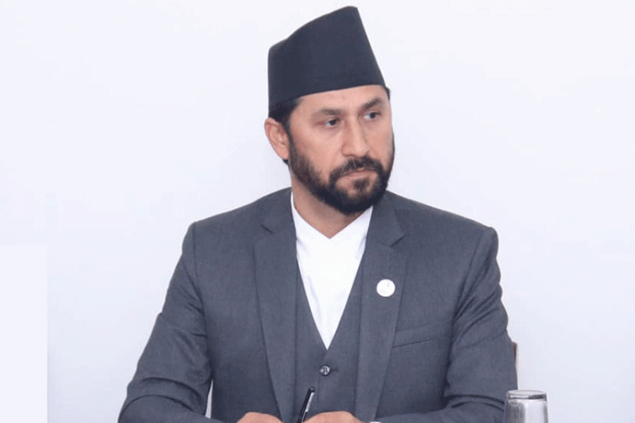 पाँचदिने भारत भ्रमणमा जाँदै रवि लामिछाने, उच्चस्तरीय राजनीतिक भेटवार्ता गर्ने