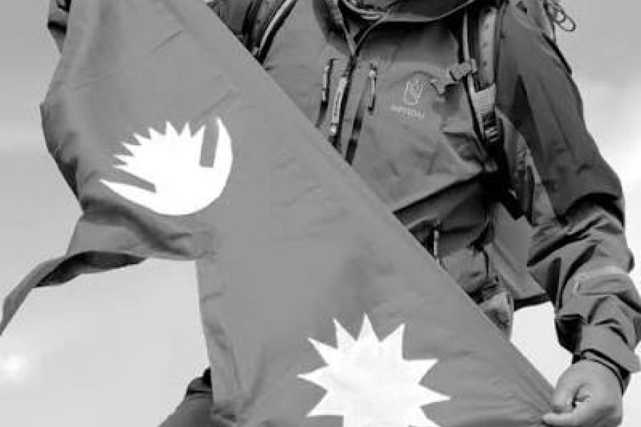 हिमाल जित्ने साहसको अन्तिम यात्रा : ब्रोड पिकमा निभ्यो ‘निम्स दाइ’को जीवनदीप