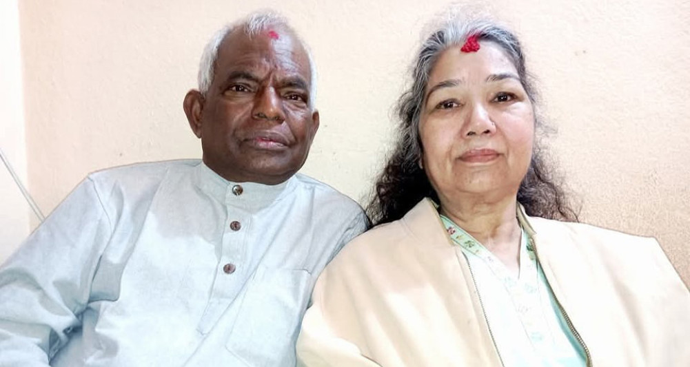 तिमी त गयौ, औंठी चिनो छ !