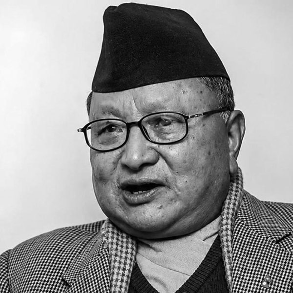 नेपाली कांग्रेसका वरिष्ठ नेता गोपालमान श्रेष्ठको निधन