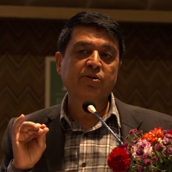 विदेशमा बस्ने नेपालीबाटै नेपालप्रति नकारात्मक प्रचार भइरहेको छः अध्यक्ष ढकाल