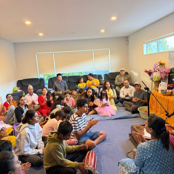न्युजिल्याण्डमा ओमकार ट्रस्टद्वारा श्रद्धा र भक्तिसहित महाशिवरात्रि उत्सव सम्पन्न
