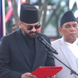 बालेन्द्र शाह प्रधानमन्त्रीमा नियुक्त, नयाँ मन्त्रिपरिषद्‌ गठन